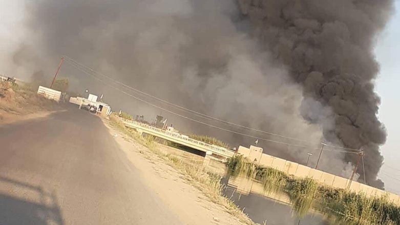 Fetih: Burdûmankirina Heşdê ji alîyê Îsrayîlê ve, ragehandina cenge li dijî Îraqê